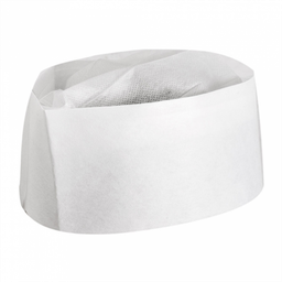 [107.15502] Gorro Ajustavel Modelo Barco  28 Cm 100 Und.(G)             