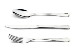 [107.PP6115] Faca De Churrasco  Inox Modelo Paris -Unidade-              