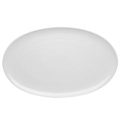 [F580.02.21104684] Travessa Oval 39X24 Cm Multiforma White                     