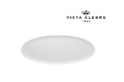 [F580.02.21104683] Travessa Oval 34X21 Cm Multiforma White                     