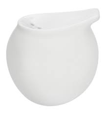 [F580.02.21104704] Pimenteiro 5,8X6 Cm Multiforma White                        