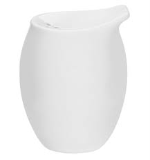 [F580.02.21104703] Saleiro 4,8X7,5 Cm Multiforma White                         