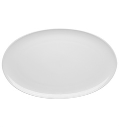 [F580.02.21104682] Travessa Oval 29X18 Cm Multiforma White                     