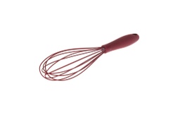 [107.0430750651] Vara Batedora Silicone C/Cabo Borracha T.30.5Cm             
