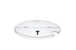 [107.BO300] Tampa Para Saladeira 29 Cm Em Policarbonato                 