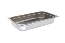 [108.0432611040] Conteiner Inox Gn 1/1 H-40Mm 5,5 Lts                        