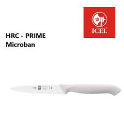 [107.282HR0310] Faca Para Legumes 10Cm Cabo Branco Icel                     