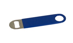 [107.JWBOA] Tira Caricas -Bar Blade- C/Vinil 18X4Cm Azul (Lizotel)      