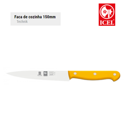[107.273860315] Faca De Cozinha Icel 273.8603.15                            