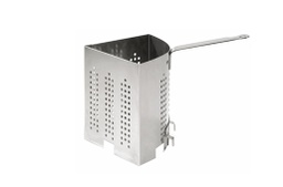 [107.1260770] Cesto Coze Legumes Triang. 17X17X26Cm                       