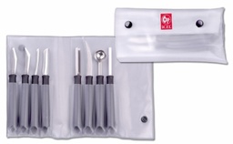 [107.441HM0108] Conjunto P/Decoracao Vegetais Chefe 441.Hm01.08             