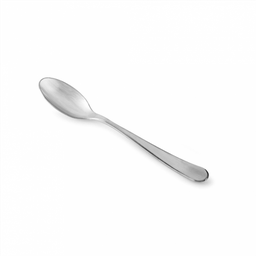 [107.129.72] Colher Metalizada 12.9 Cm Prateado Ps  25 Unid              