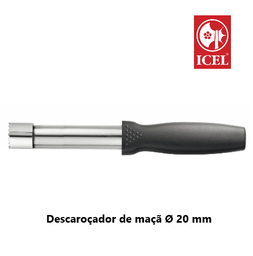[107.941951310] Descarocador De Macã Diamt  20Mm Icel                       