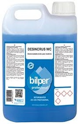 [952.509903LG07] Desicrustante Wc 750Ml  Desicrustante Acido                 