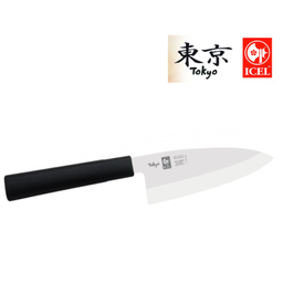 [107.261TK1015] Faca Sushi Deba Linha Tokyo 261.Tk10.15 Icel                
