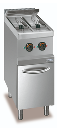 [100.FE2XTM740] Fritadeira Eletrica Movel 7+7 Lts Fe2X7 M740 Magnus         