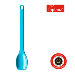 [107.49202] Colher Cozinha 36Cm Pbt Azul Ref.202                        