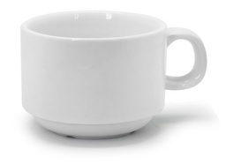 [107.460200] Chavena Meia De Leite 200 Ml Sem Pires  Lz                  