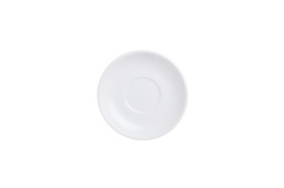 [107.A251] Pires Cha Porcelana Branca 14 Cm                            