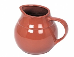 [107.04691] Caneca Vinho 0,5 Litro  Terracota Dalper                    