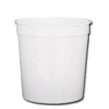 [107.210P] Pote Sopa 1000 Ml Unidade  ( P-25 Unidades )                