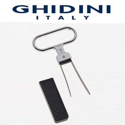 [107.416180200] Saca Rolhas De Laminas Ghidini Italy Ref.1802 Linea Vino    