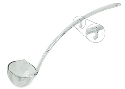 [107.1250008] Concha Acrilica 31 Cm   (Lz)                                