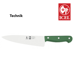 [107.275861020] Faca De Chefe 275.8610.20 20Cm Tecnik (Icel)                