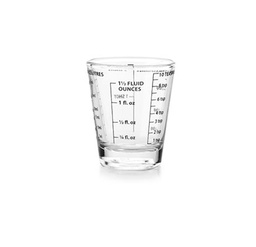 [107.744800] Copo Medidor Mini Vidro 744800 Ibili                        