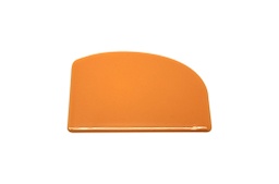 [107.3000936] Raspador Plastico 12,6X9,7Cm                                