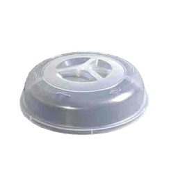 [107.640.76310] Tampa De Plastico Para Micro-Ondas Medidas: 25X6,5Cm        