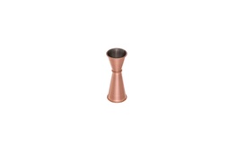 [107.0431260037] Medidor 3/5Cl Revestido A Cobre                             