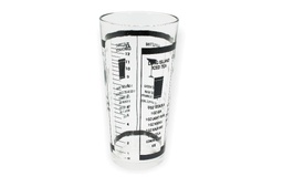 [107.4731981] Copo Vidro P/Shaker Boston 50Cl                             