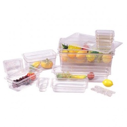 [107.20225] Tampa Gn 1/1 Policarbonato 53X32,5Cm                        
