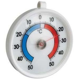 [FDD.092003] Termometro Termotech C/Asa -40/+40º Redondo                 