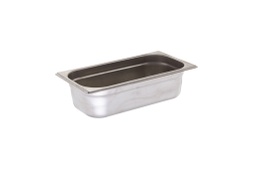 [108.23.140] Conteiner Gn 1/3 150 Inox 325X175X150                       