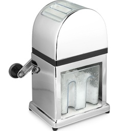 [107.CZ258] Picador De Gelo Manual Inox Cz25/8 (Aa)                     