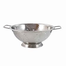 [107.1103B] Escorredor Legumes 1103B 28Cm (Sunnex)                      