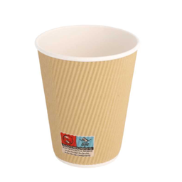 [107.18077] Copo P/Bebidas Quentes Cartolina 360Ml 25 Unidades          