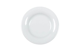 [107.516253] Prato Redondo18Cm Duo Branco Cv                             