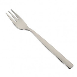 [107.15731] Mini Garfo Ps Cor Metalica 10 Cm 200 Unidades               