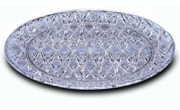 [107.00050] Prato Redondo Cristal 335Mm Ref.889                         