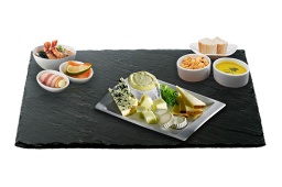 [107.YF453325] Placa Ardosia Natural  53X32,5 Cm                           