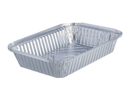 [107.P780.25] Embalagem De Aluminio C/Tampa P780 25 Unidades              