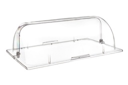 [107.4339000013] Tampa Basculante Policarbonato Gn 1/1                       