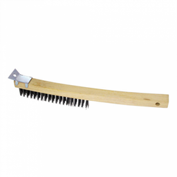 [107.22431] Escova Limpeza Alimentar C/Rascador 29X2,8X7,1 (Garcia)     
