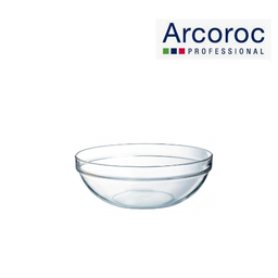 [107.122208] Saladeira Vidro Empilhavel  9Cm 15Cl -Unidade- (Arcoroc)    