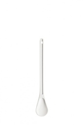 [107.110] Colher De Cozinha Melamina Nº110 30 Cm Branca               