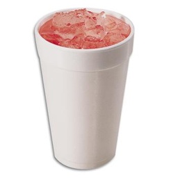 [107.15049] Vaso Termico Foam 360 Ml 9X11.5Cm 25 Unids S/T              