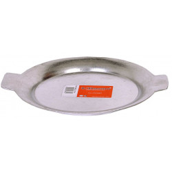 [107.321048003] Frigideira Bitoque Aluminio Polido Nº3 22Cm                 